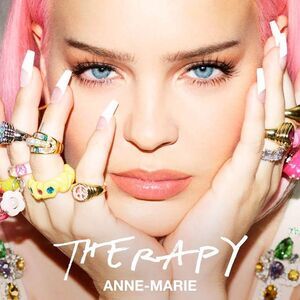 Anne-Marie - Therapy  CD